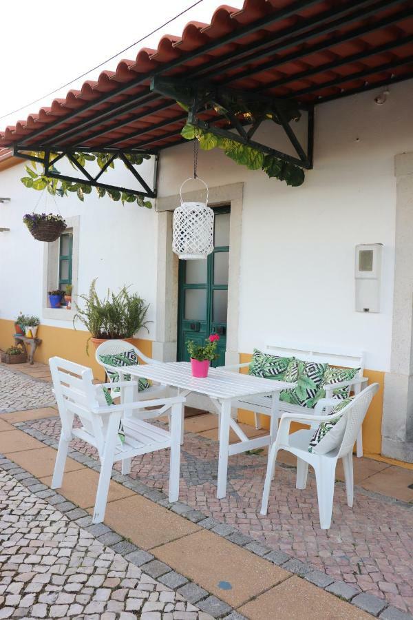 Vila Casa Da Ti Bia Setúbal Exteriér fotografie